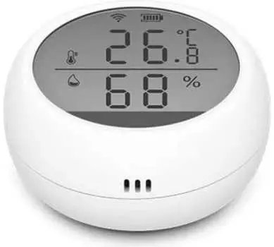 Датчик Tantos TS-WHTD101 датчик влажности и температуры умный беспроводной WiFi.