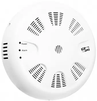 Датчик температуры и влажности ICP DAS CL-212-E CR точки росы, концентрации CO2 и PM2.5 с функцией регистрации показаний