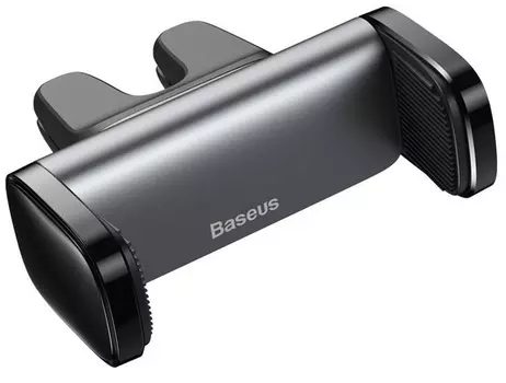 Держатель автомобильный Baseus SUGP-01 Steel Cannon Air Outlet black