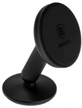 Держатель автомобильный Baseus SUYZD-01 Bullet An on-board black