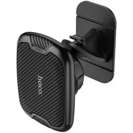 Держатель автомобильный Hoco CA66 Sagittarius УТ000023112 для смартфона, магнитный, на панель, черный
