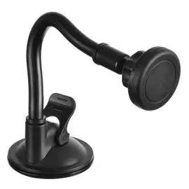 Держатель Buro T9R черный магнитный для для смартфонов и навигаторов