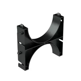 Держатель DKC 025111 расстояния (кластер) для двустенных труб, д.110, одинарный (60шт)