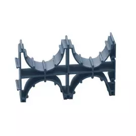 Держатель DKC 025142 расстояния (кластер) для двустенных труб, д.140, двойной