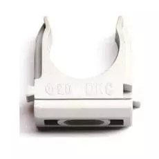 Держатель DKC 51020 с защелкой, д.20мм, "Express"