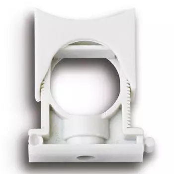 Держатель DKC 51250 раздвижной, д.32 - 50мм, "Express"