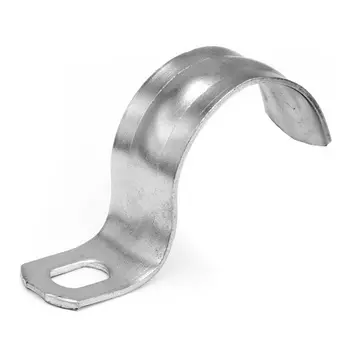 Держатель DKC 53338 оцинкованный односторонний, д.8мм, "Express" (уп100шт)