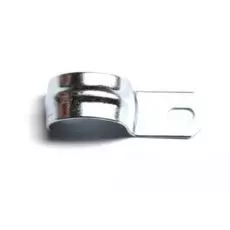 Держатель DKC 53342 оцинкованный односторонний, д.19 - 20мм, "Express"