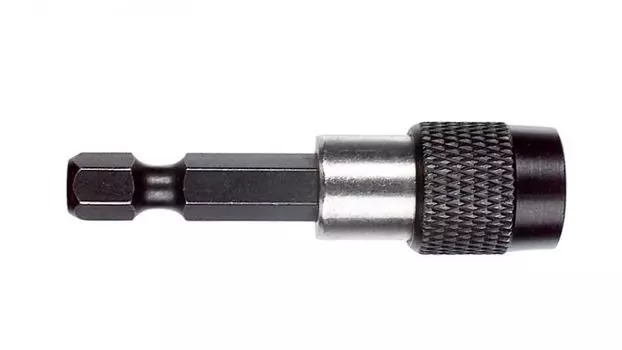 Держатель Felo 03710390 для бит с быстросъёмным механизмом 1/4", 51мм