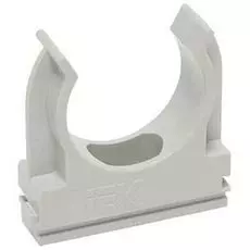 Держатель IEK CTA10D-CF20-K41-100 с защелкой, D20