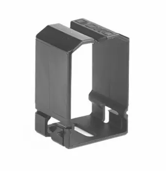 Держатель кабеля DKC 05107RL CL 40x60 для перфокороба серии RL, "Quadro" (уп/60 шт)