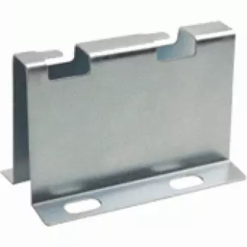 Держатель Lanmaster LAN-MT-KC100-EZ напольный для лотка шириной 100мм
