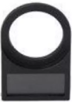 Держатель маркировки Systeme Electric SBZ321 25х11мм вставка