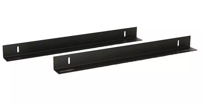 Держатель MDX MDX-HLDR-1000 направляющие для тяжелого оборудования в шкафы 1000м черные (2шт комплект)