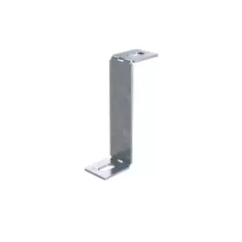 Держатель огнестойкой перегородки DKC BMZ1501ZL Держатель огнестойкой перегородки для консолей BBL/BBM, цинк-ламель, "B5 Combitech" (уп/10 шт)