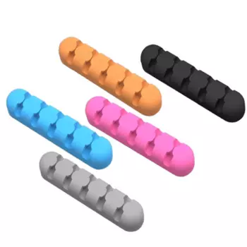 Держатель Orico CBS5-5 провода диаметром до 5мм