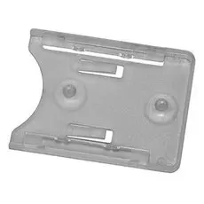 Держатель Smartec ST-AC301HP с присосками для карт стандартного и ISO формата, горизонтальный