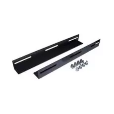 Держатель TWT TWT-CB-HLDR-10 для шкафов глубиной 1000 мм, 2 шт., черные