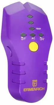 Детектор скрытой проводки Ermenrich 83834 Ping SA30