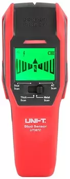 Детектор UNI-T UT387C 13-1152 металла и кабелей