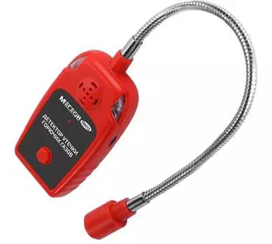 Детектор утечки горючих газов МЕГЕОН 08013