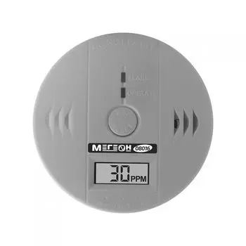 Детектор утечки угарного газа МЕГЕОН 08016