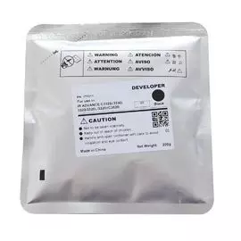 Картридж CET Девелопер для CANON iR ADVANCE C3320/3325i/3330/3525i/3530i (CET) Black, 200г, 240000 стр., CET171011