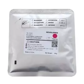 Картридж CET Девелопер для CANON iR ADVANCE C3320/3325i/3330/3525i/3530i (CET) Magenta, 200г, 240000 стр., CET171013