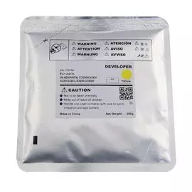Картридж CET Девелопер для CANON iR ADVANCE C3320/3325i/3330/3525i/3530i (CET) Yellow, 200г, 240000 стр., CET171014