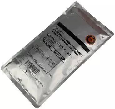 Картридж CET Девелопер для RICOH Aficio MP3500/MP4000/MP4001G/MP4002/MP4500/MP5000/MP5001G/MP5002 (CET), 500г/пак, 200000 стр., CET8107N