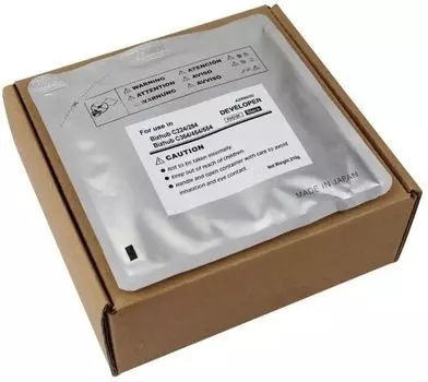 Картридж CET Девелопер для KONICA MINOLTA Bizhub C224/C284/C364/C454/C554 (CET) Black, 210г/пак, 590000 стр., CET8125