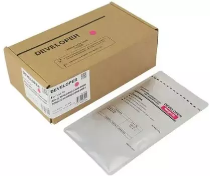 Картридж CET Девелопер для RICOH Aficio MPC2800/3300/2030/2550/2051/2551 (CET) Magenta, 215г, 240000 стр., CET8891M
