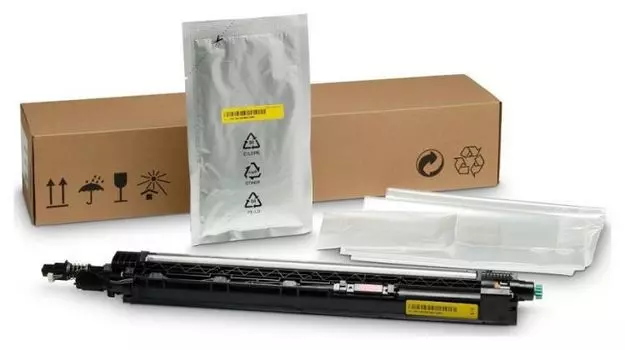 Девелопер HP Z7Y73A комплект узла проявки изображения, желтый