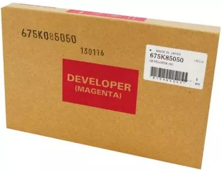 Девелопер ProfiLine PL_TNR_675K85050_M_200 675K85050/675K67540 для Xerox WC 7425/7525/7830/Phaser 7800 фл. 200 гр Magenta