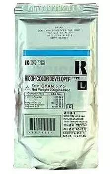Картридж Ricoh Developer C D2589660 Девелопер C
