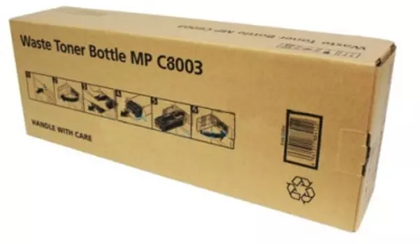 Девелопер Ricoh Waste Toner Bottle MP C8003 D1373521 Бункер для отработанного тонера