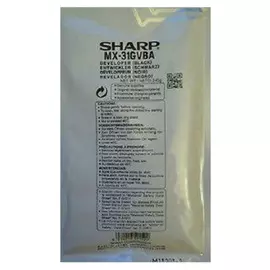 Девелопер Sharp MX31GVBA черный для MX2301/2600/3100 (100K) и 4100/4101/5000/5001 (150K)