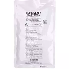 Девелопер Sharp MX-27GVBA