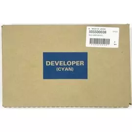 Девелопер Xerox 505S00038 Versant 80/2100 Press голубой 55K