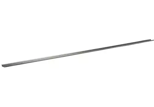 DIN-рейка DEKraft 32053DEK оцинкованная сталь 60 см ДН-101