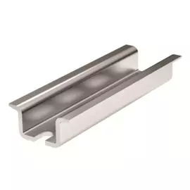 DIN-рейка DKC 02150-RET перфорированная OMEGA 3AF, 35х15мм, длина 2м, "Quadro"