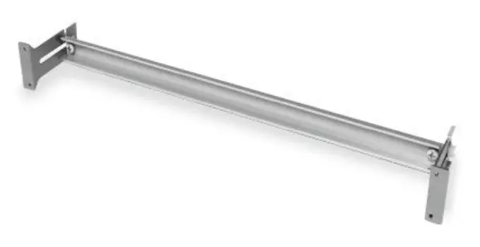 DIN-рейка DKC R5DGR60 регулируемая, для шкафов шириной 600мм, "Quadro"