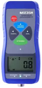 Динамометр МЕГЕОН 53005К с поверкой