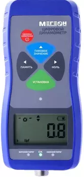 Динамометр МЕГЕОН 53010К с поверкой