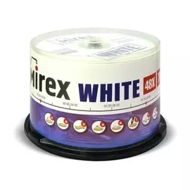 Диск CD-R Mirex 200895 700 Mb, 48х, Shrink, 100шт, Thermal Print