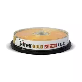 Диск CD-R Mirex 201779