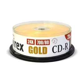 Диск CD-R Mirex 201786