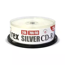 Диск CD-R Mirex 201878