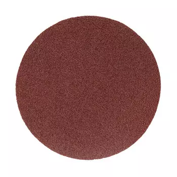 Диск KRANZ KR-91-1145 абразивный на ворсовой основе на липучке, без отверстий, P 60, 125 мм, 10 шт.