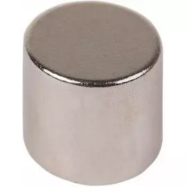 Диск Rexant 72-3115 неодимовый магнитный 10х10мм сцепление 3,7 кг (2 шт)